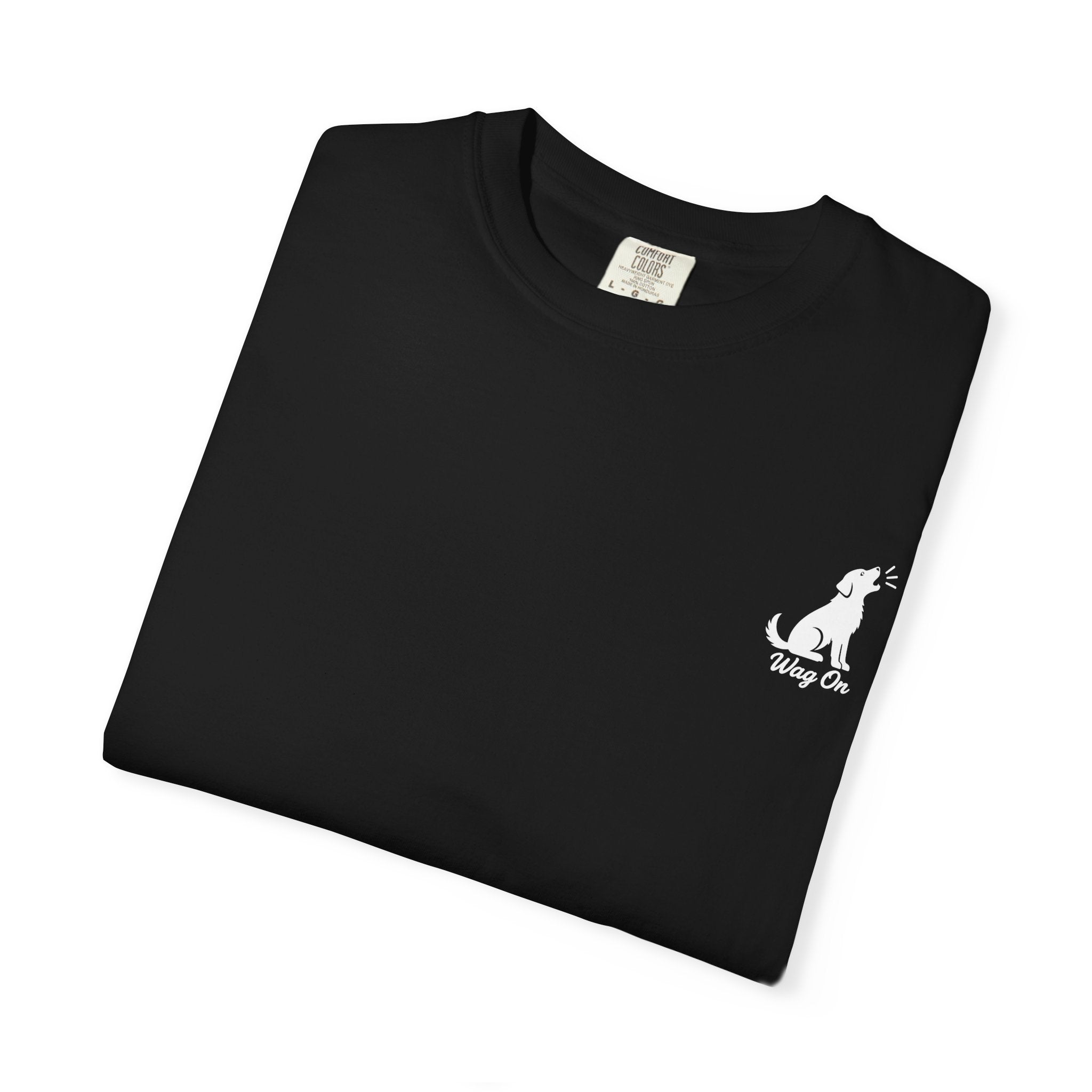 Goldendoodle Stay Salty T Shirt Beach Collection Salty Pup Beach Life Graphic Tee Wag On BarkingDog Shop