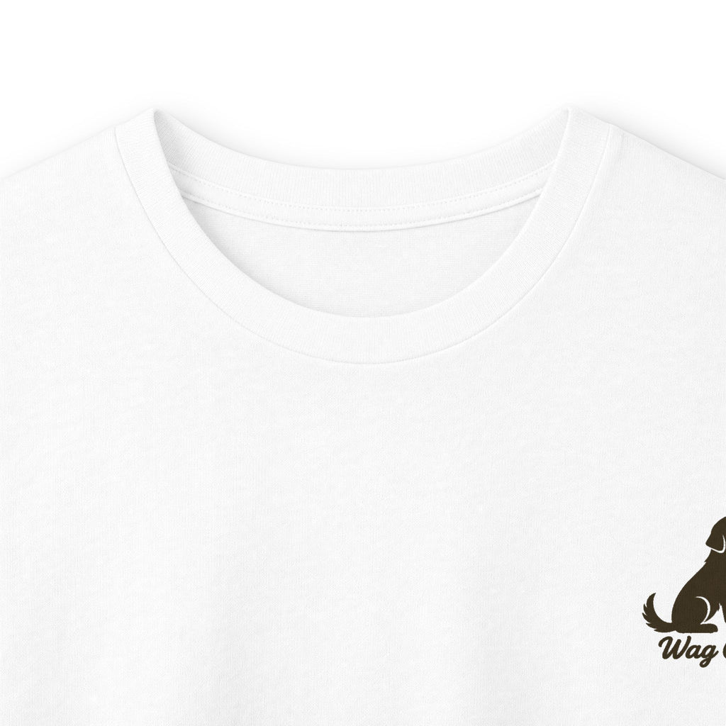 Cairn Terrier Beach Life Canine Long Sleeve T Shirt Beach Collection Hammock Tropical Dog Graphic Tee Wag On BarkingDog Shop