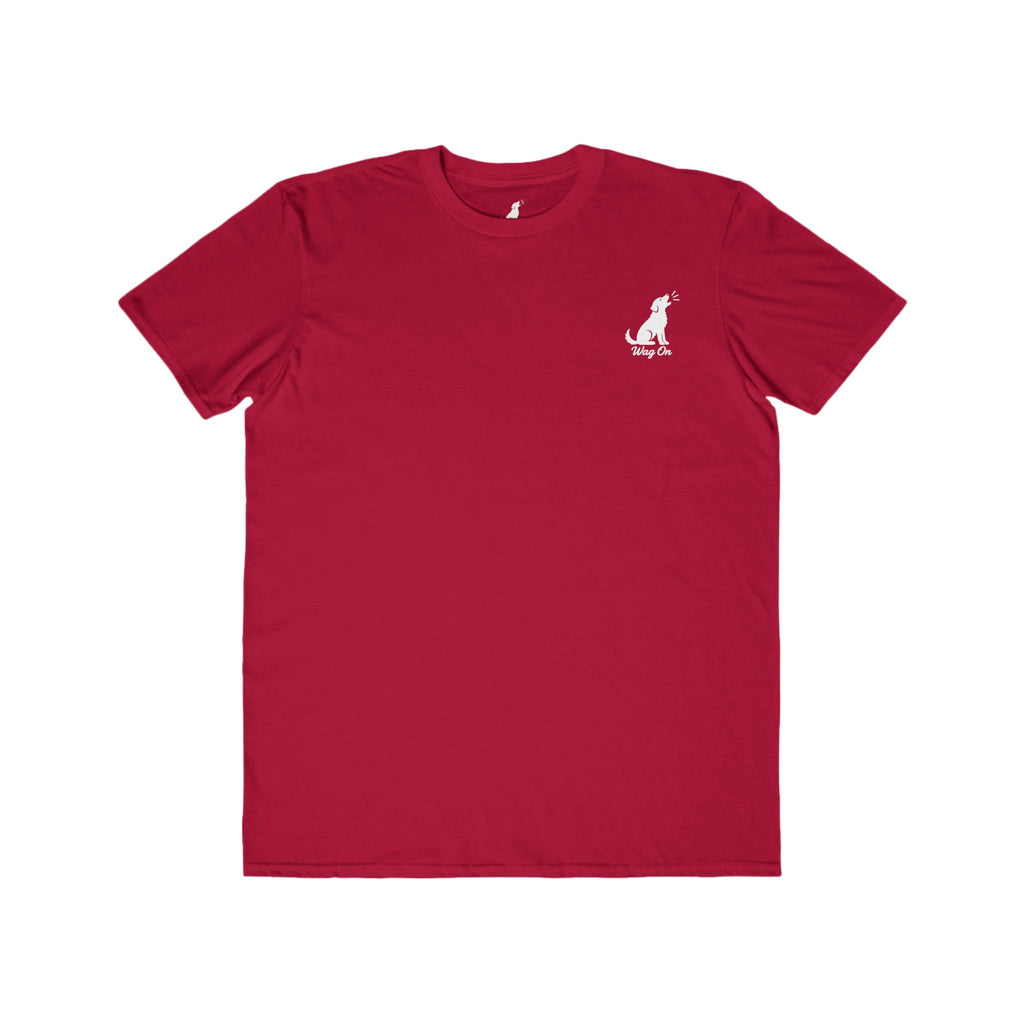 German Shorthair Pointer Inner Tube T-Shirt Wag On™ Dog Days of Summer
