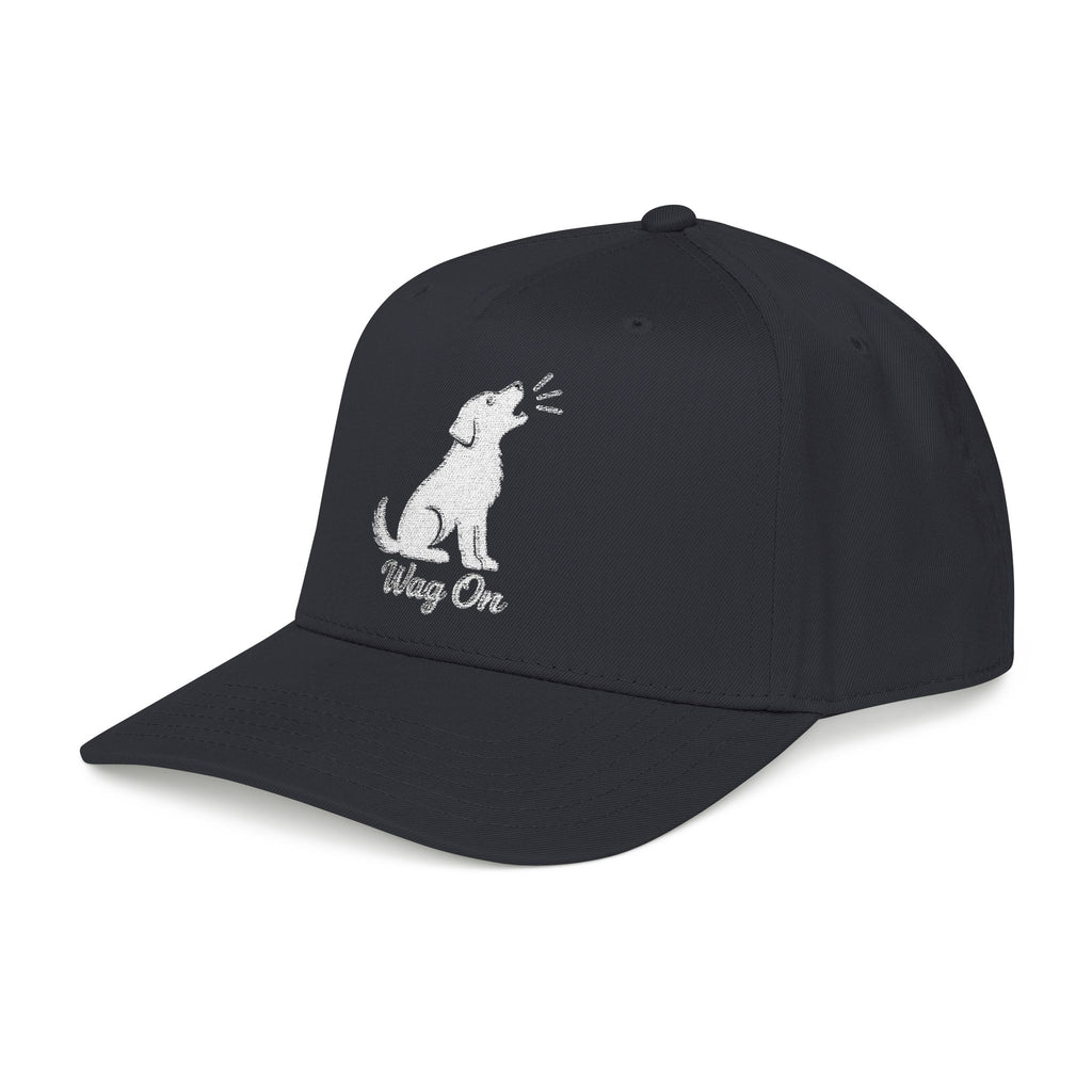 Mid Profile Baseball Cap