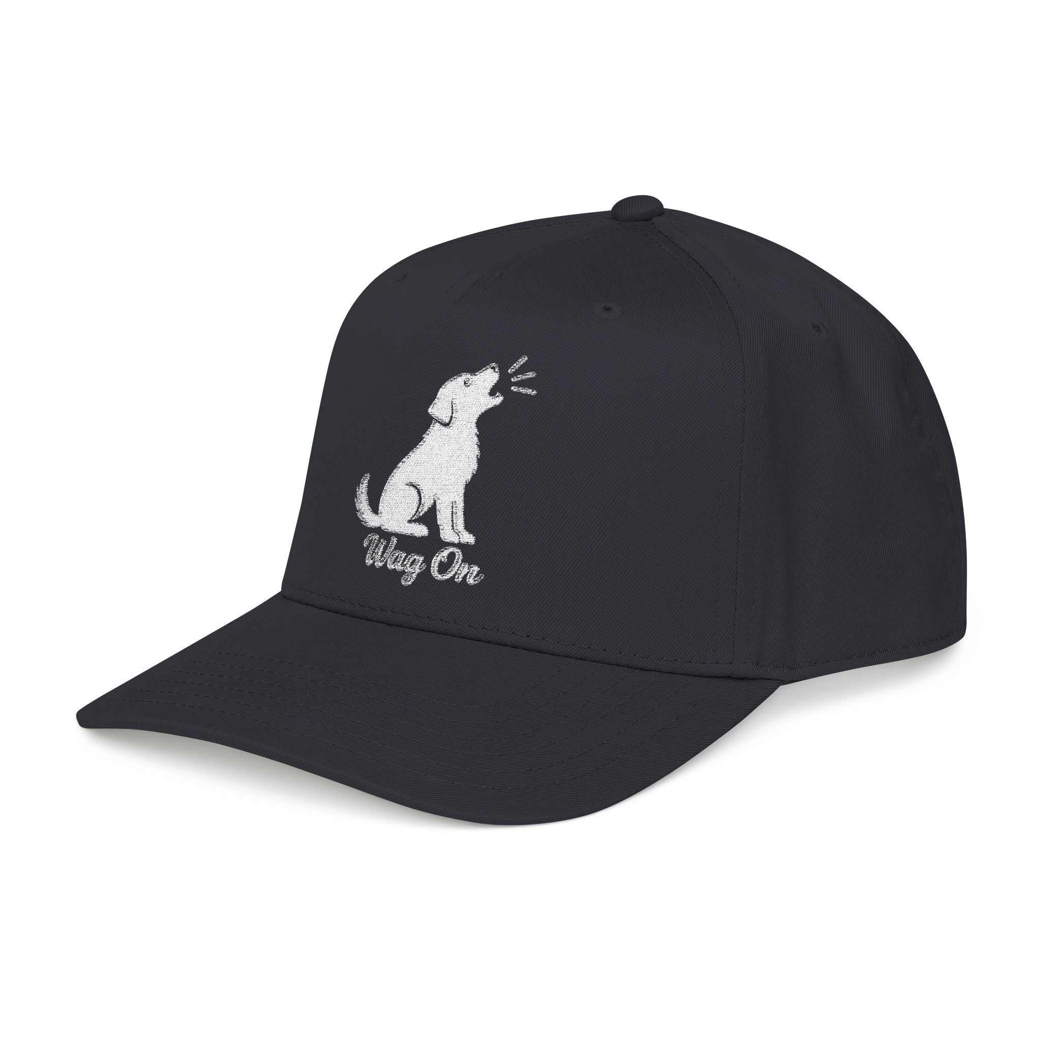 Mid Profile Baseball Cap
