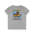 Cairn Terrier Dog Inner Tube T-Shirt Wag On™ Dog Days of Summer