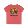 German Shepherd Dog Cactus T-Shirt Wag On™ Dog Days of Summer