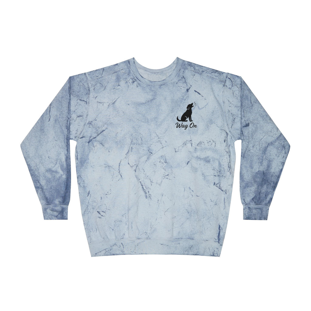 Retired and Out of Control – Crewneck Sweatshirt