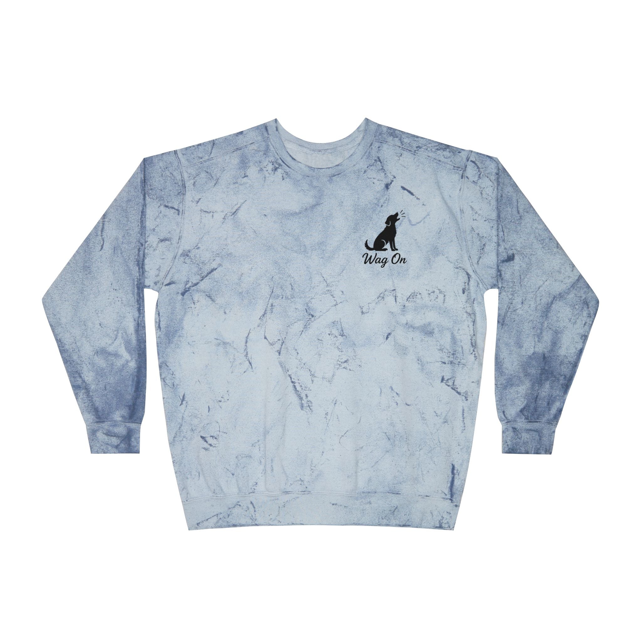 Retired and Out of Control – Crewneck Sweatshirt