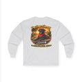 Black Labrador Dog Days of Summer Cactus Long Sleeve T Shirt Beach Collection Summer Dog Graphic Tee Wag On BarkingDog Shop
