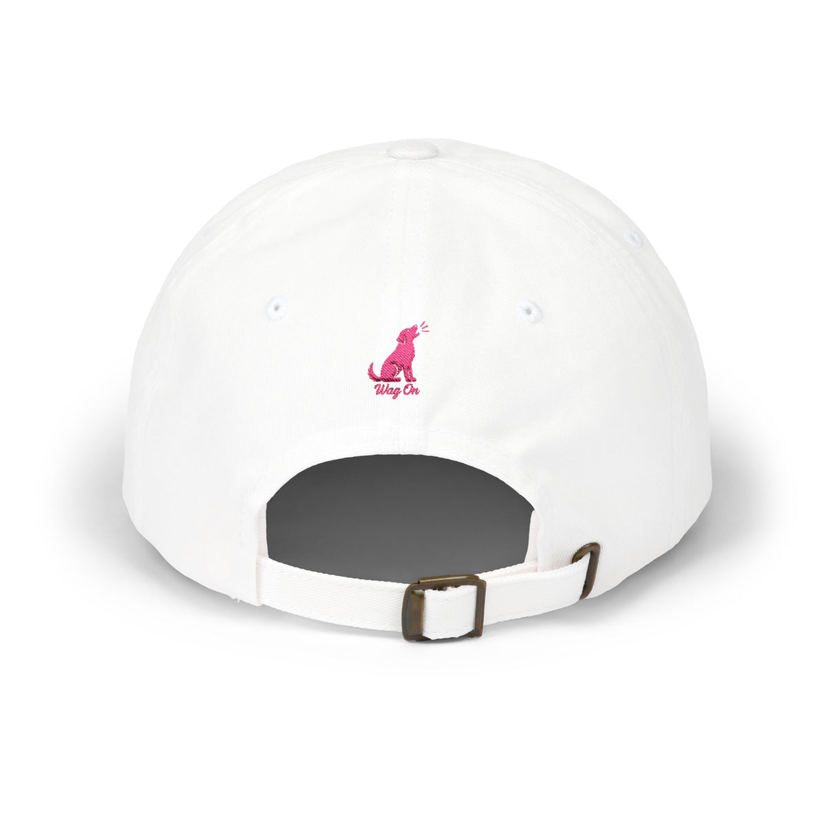 Sand Dollar Embroidered Dad Cap