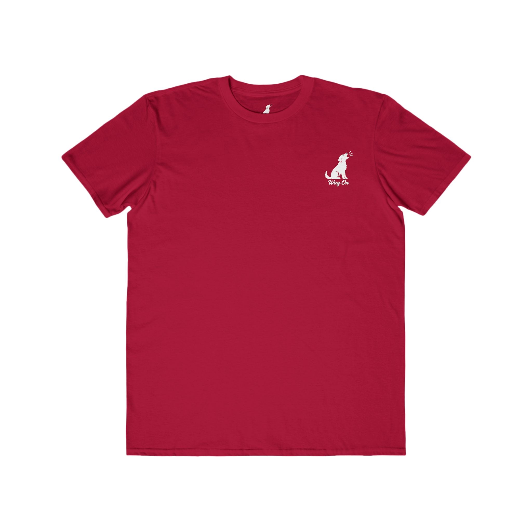 German Shorthair Pointer Beach Chair T-Shirt Wag On™ Dog Days of Summer