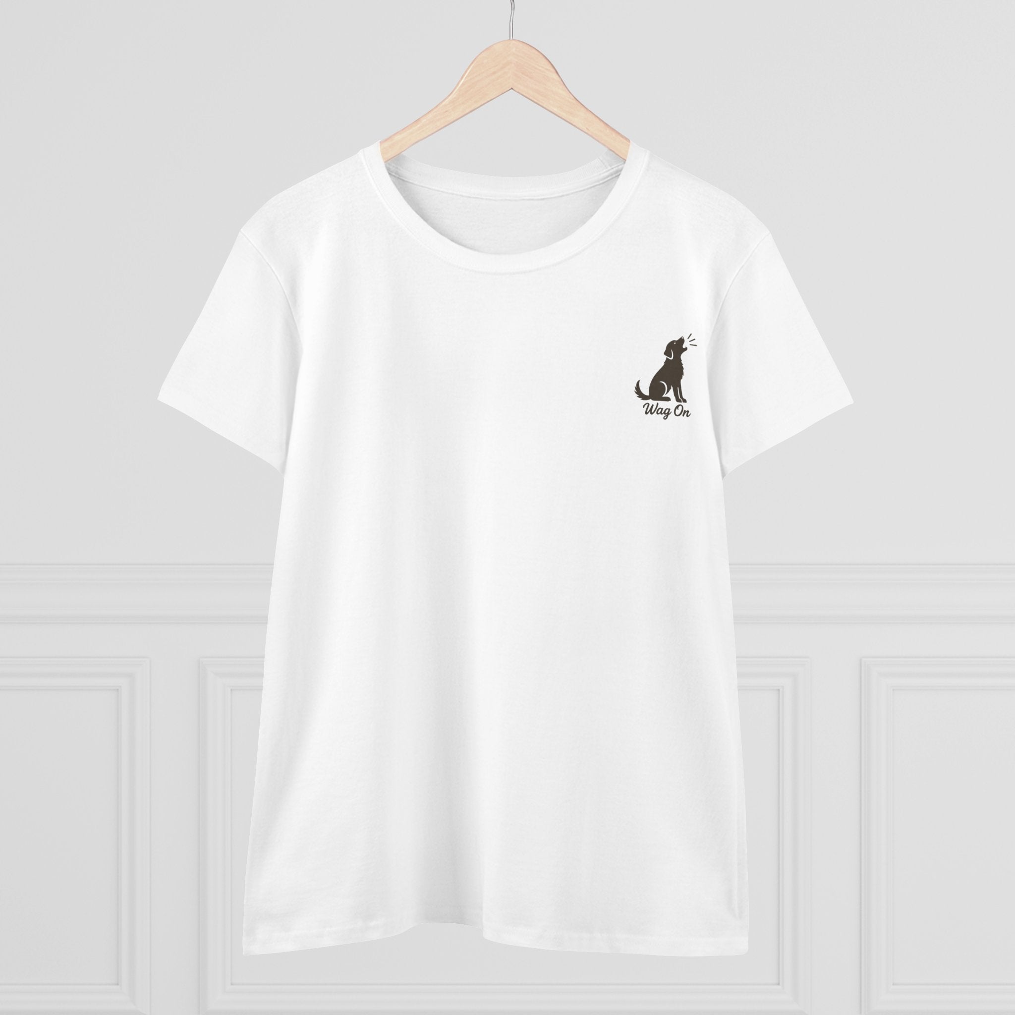 Chihuahua Beach Life Canine T Shirt Beach Collection Living the Beach Life Tropical Graphic Tee Wag On BarkingDog Shop