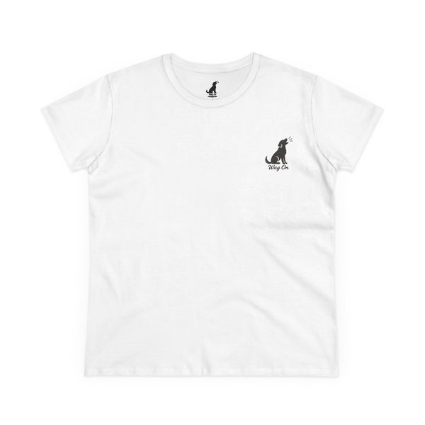 Black Bernedoodle Stay Salty T Shirt Beach Collection Salty Pup Beach Life Graphic Tee Wag On BarkingDog Shop