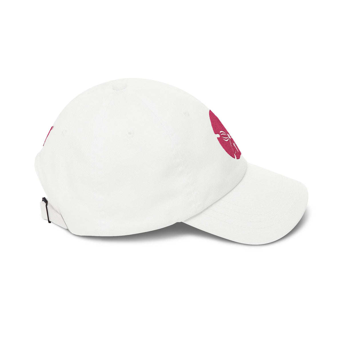 Sand Dollar Embroidered Dad Cap