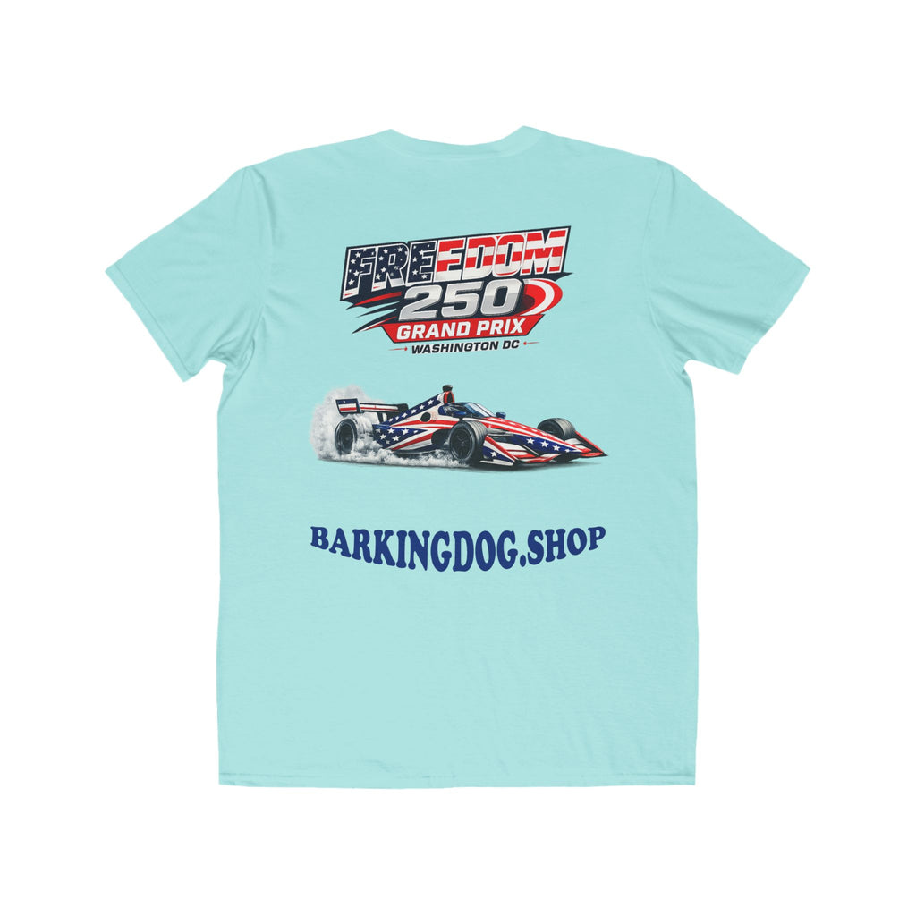 Freedom 250 Grand Prix Men's T shirt