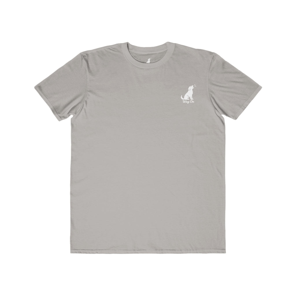 German Shorthair Pointer Beach Chair T-Shirt Wag On™ Dog Days of Summer