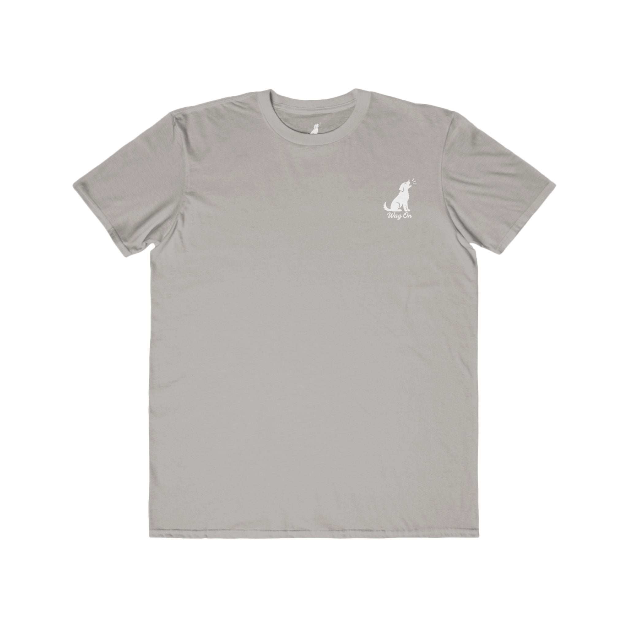 German Shorthair Pointer Beach Chair T-Shirt Wag On™ Dog Days of Summer