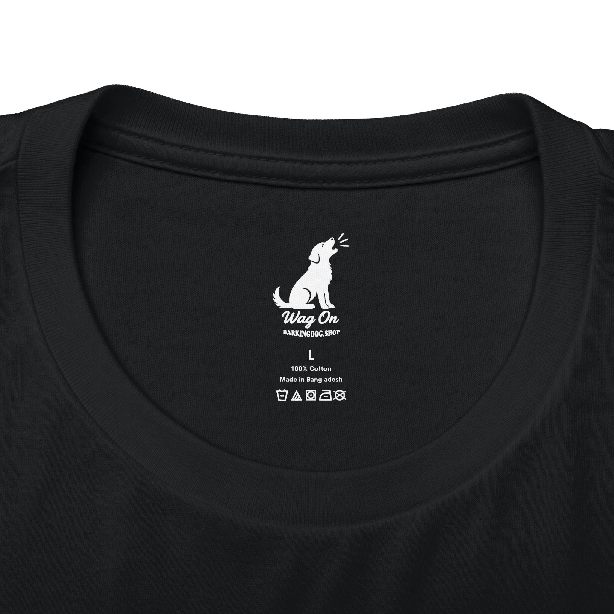 German Shorthair Pointer Inner Tube T-Shirt Wag On™ Dog Days of Summer