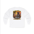 German Shorthaired Pointer Dog Days of Summer Beach Chair Long Sleeve T Shirt Beach Collection Relaxing Dog Graphic Tee Wag On BarkingDog Shop