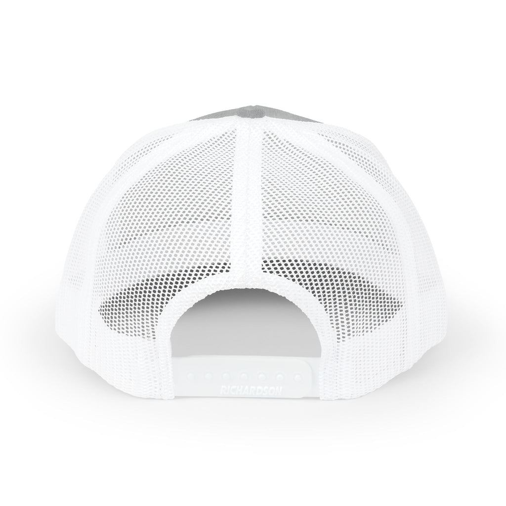 Embroidered Wag On Trucker Cap – Dog Lover Snapback Mesh Hat