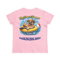 French Bull Dog Inner Tube T-Shirt Wag On™ Dog Days of Summer
