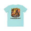 German Shepherd Beach Chair T-Shirt Wag On™ Dog Days of Summer