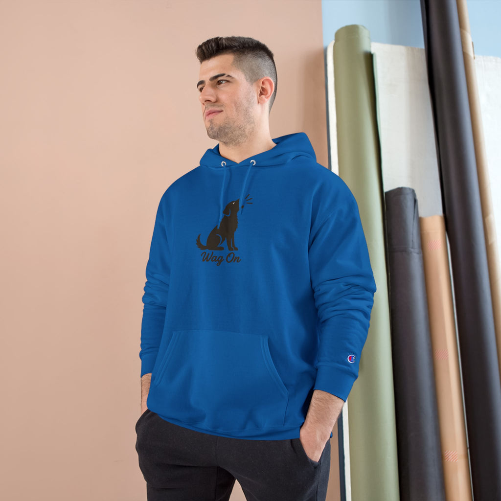 Cairn Terrier Beach Life Canine Champion Hoodie Beach Collection Hammock Tropical Dog Graphic Sweatshirt Wag On BarkingDog Shop