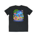 Chihuahua Stay Salty T Shirt Beach Collection Salty Pup Beach Life Graphic Tee Wag On BarkingDog Shop