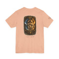 Gemini Zodiac T‑Shirt — Twin Constellation Astrology Tee