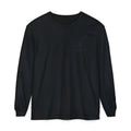 Freedom 250 Grand Prix Long Sleeve T-Shirt — "Wag On" Dog Rally Race Tee