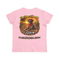German Shorthair Pointer Dog Cactus T-Shirt Wag On™ Dog Days of Summer