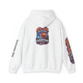 New York Basketball Hoodie Dog Lover City Basketball Sports Graphic Sweatshirt Wag On BarkingDog Shop