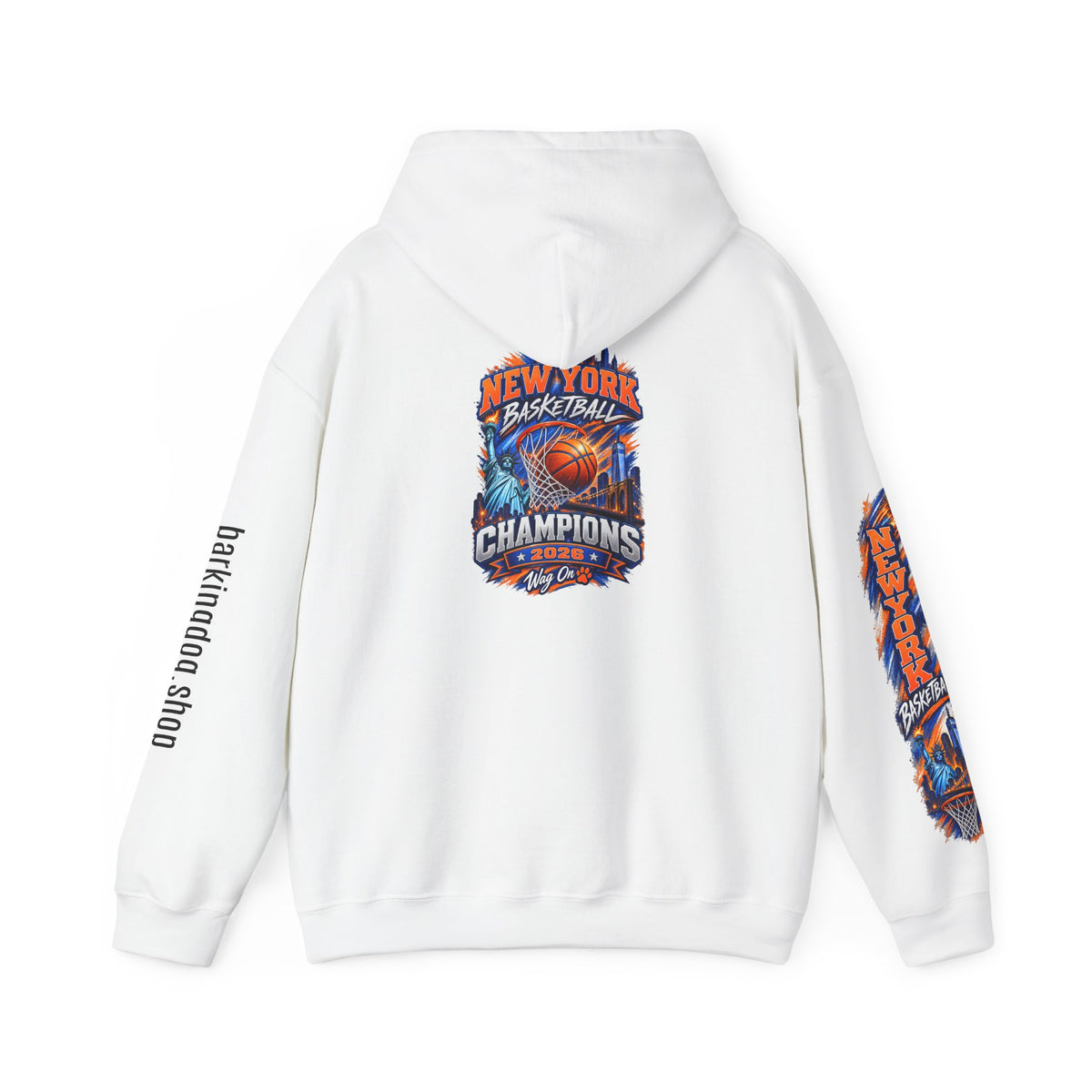 Unisex Heavy Blend™ Hooded Sweatshirt