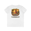 German Shepherd Dog Cactus T-Shirt Wag On™ Dog Days of Summer