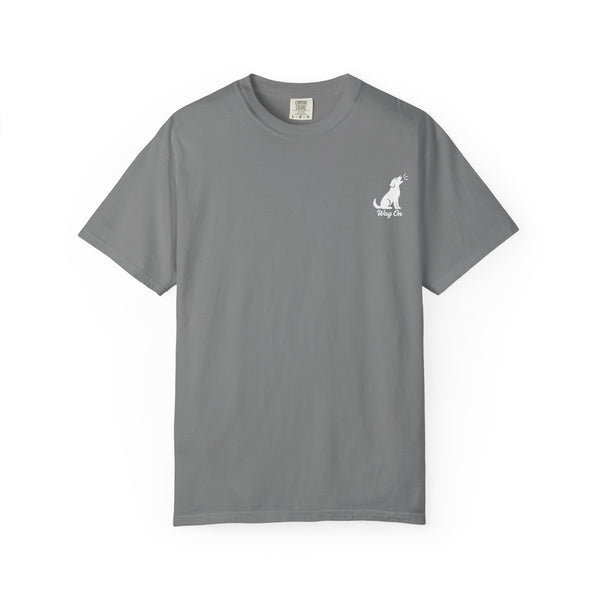 Goldendoodle Stay Salty T Shirt Beach Collection Salty Pup Beach Life Graphic Tee Wag On BarkingDog Shop