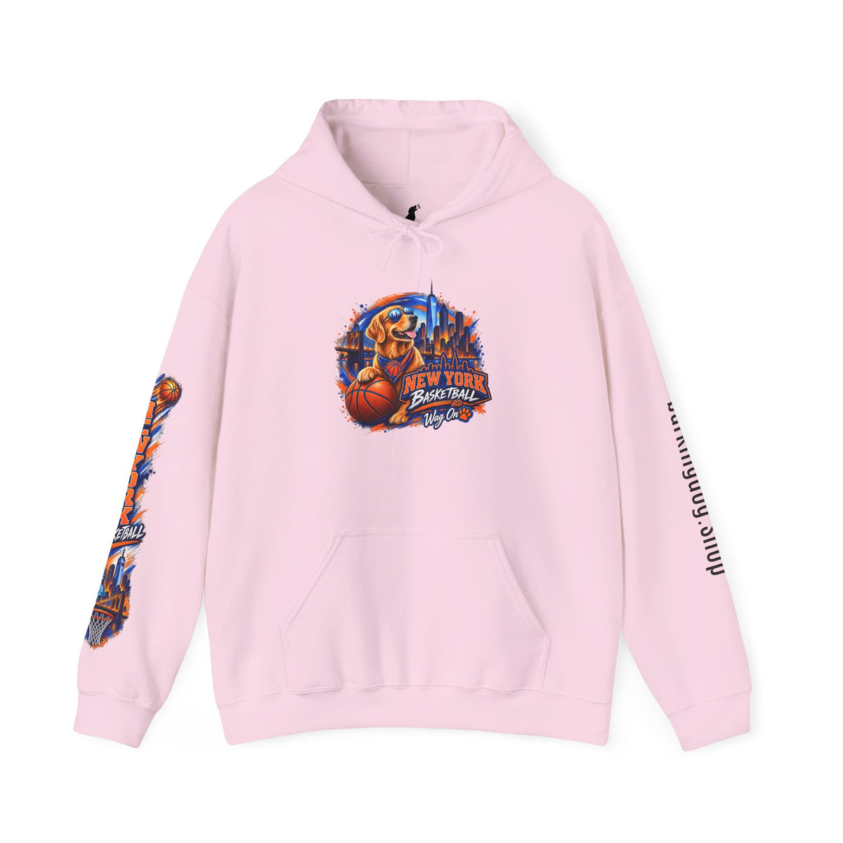 Unisex Heavy Blend™ Hooded Sweatshirt