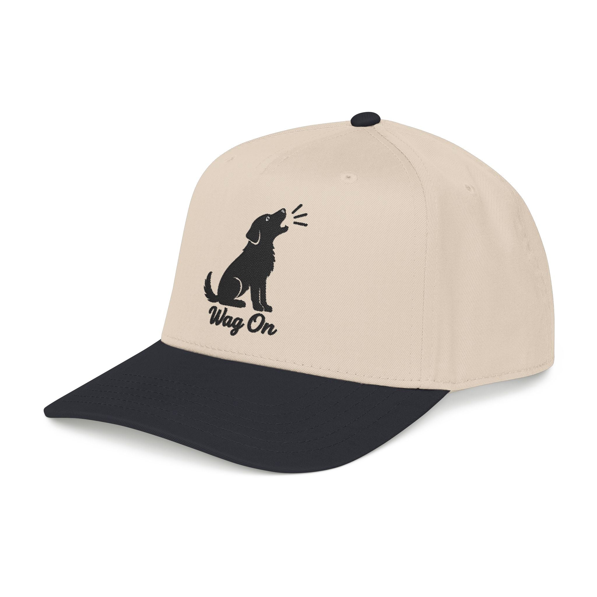 Mid Profile Baseball Cap