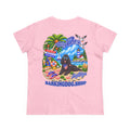 Cocker Spaniel Stay Salty T Shirt Beach Collection Salty Pup Beach Life Graphic Tee Wag On BarkingDog Shop