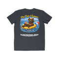 Cairn Terrier Inner Tube T-Shirt Wag On™ Dog Days of Summer