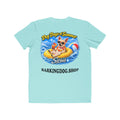 Chihuahua Inner Tube T Shirt Dog Days Of Summer Beach Dog Lover Graphic Tee Wag On BarkingDog Shop