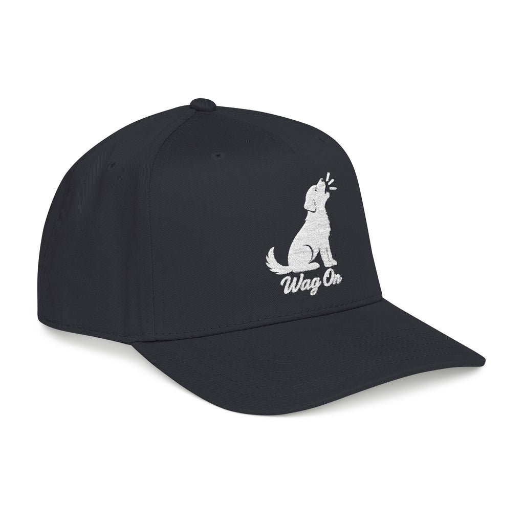 Mid Profile Baseball Cap