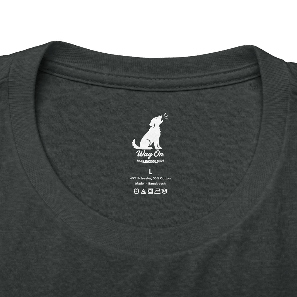 German Shorthair Pointer Cactus T-Shirt Wag On™ Dog Days of Summer