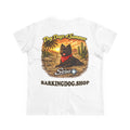 Cairn Terrier Dog Cactus T-Shirt Wag On™ Dog Days of Summer