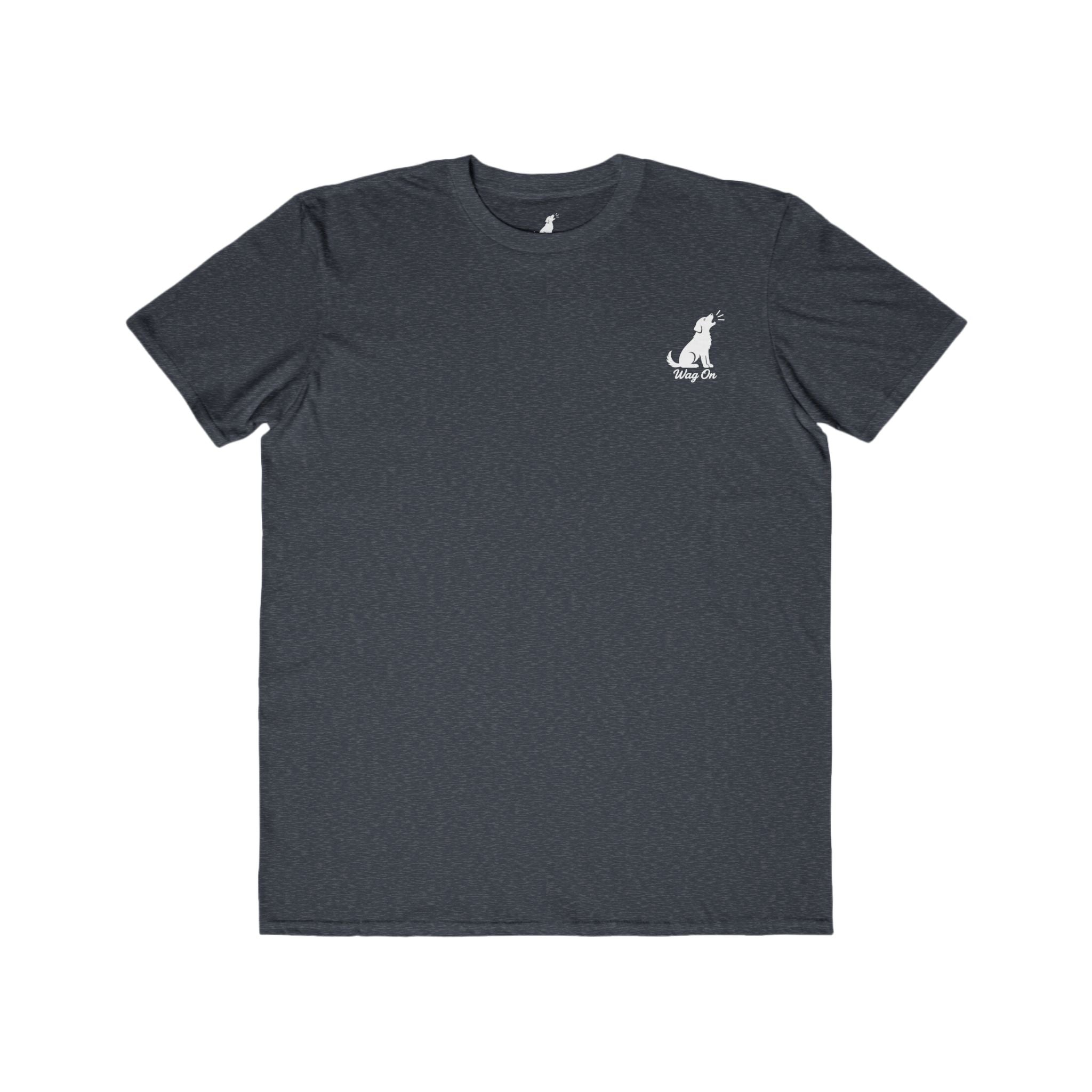 German Shorthair Pointer Beach Chair T-Shirt Wag On™ Dog Days of Summer