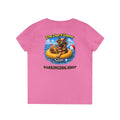 German Shepherd Dog Inner Tube T-Shirt Wag On™ Dog Days of Summer