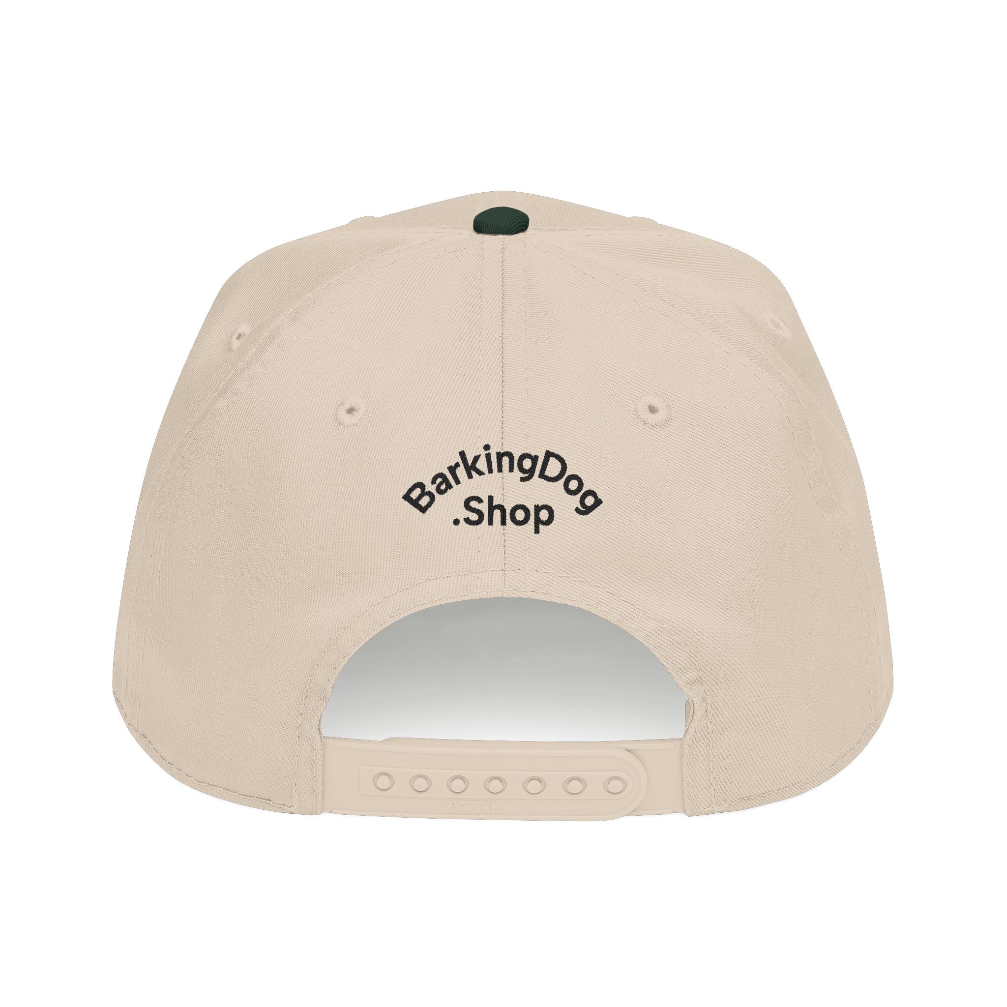 Mid Profile Baseball Cap