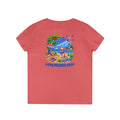 Chihuahua Stay Salty T Shirt Beach Collection Salty Pup Beach Life Graphic Tee Wag On BarkingDog Shop