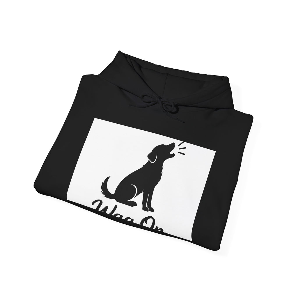 Unisex Heavy Blend™ Hooded Sweatshirt