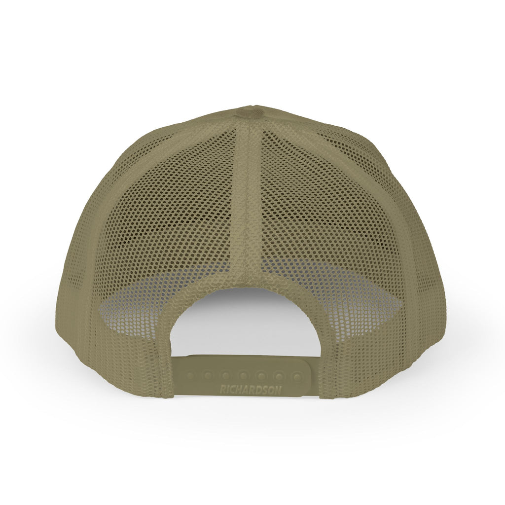 Embroidered Wag On Trucker Cap – Dog Lover Snapback Mesh Hat