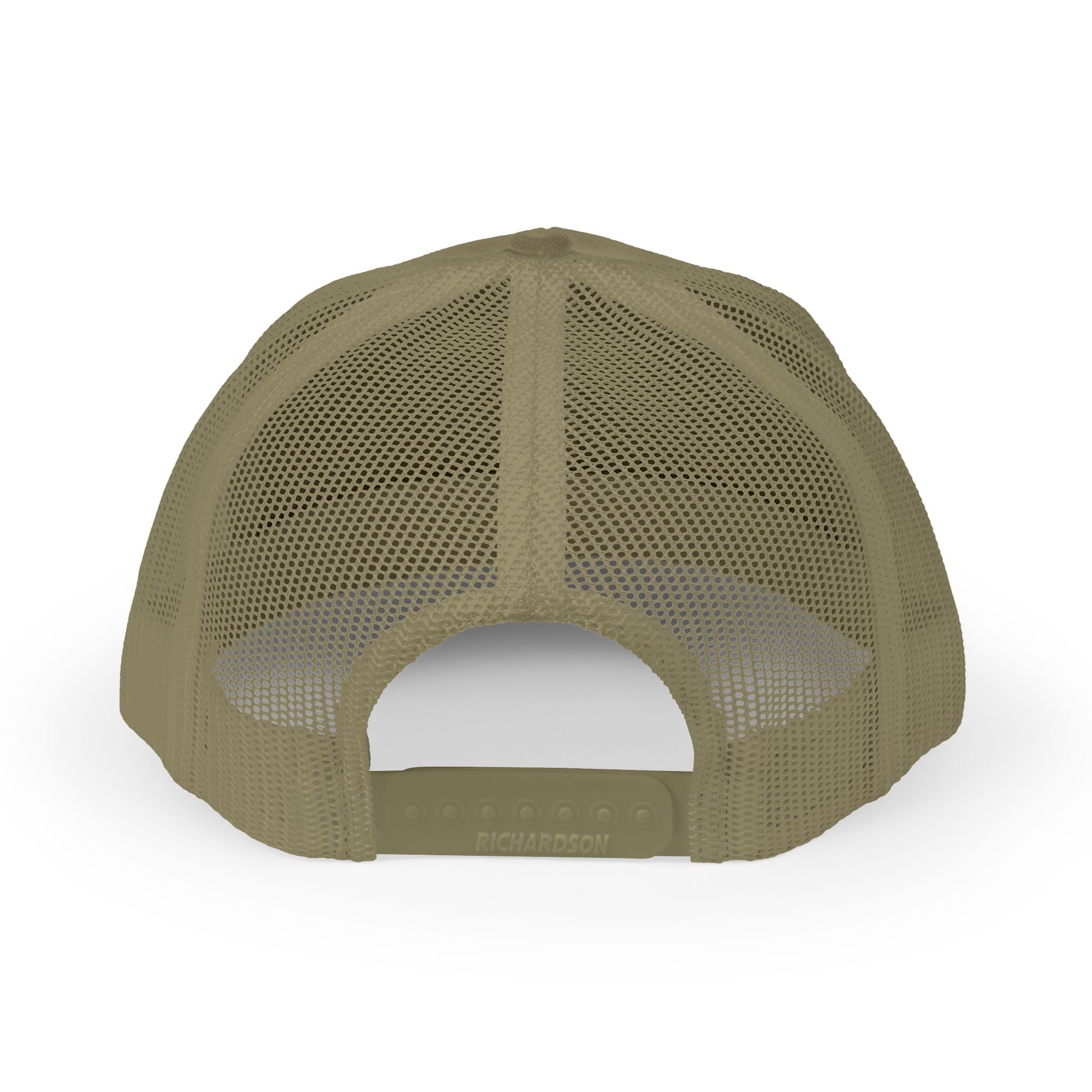 Embroidered Wag On Trucker Cap – Dog Lover Snapback Mesh Hat