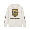F/A-18 Super Hornet Jet Hoodie — Barking Dog 'Wag On' Military Navy Tribute