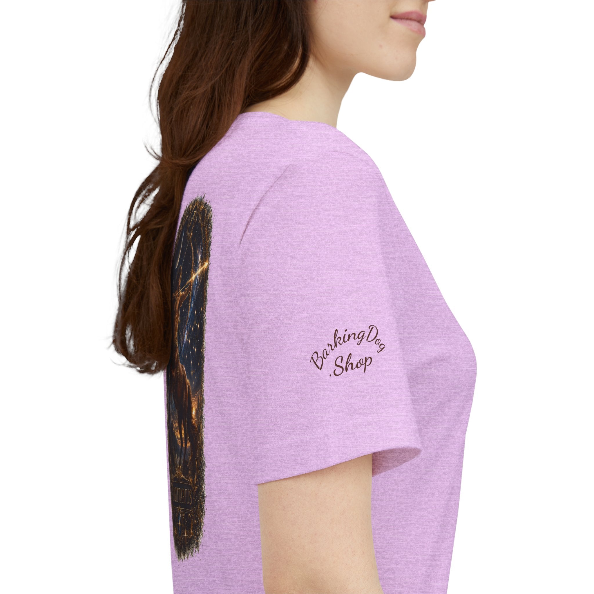 Sagittarius Zodiac T‑Shirt — Centaur Archer Graphic Tee
