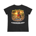 German Shepherd Dog Cactus T-Shirt Wag On™ Dog Days of Summer